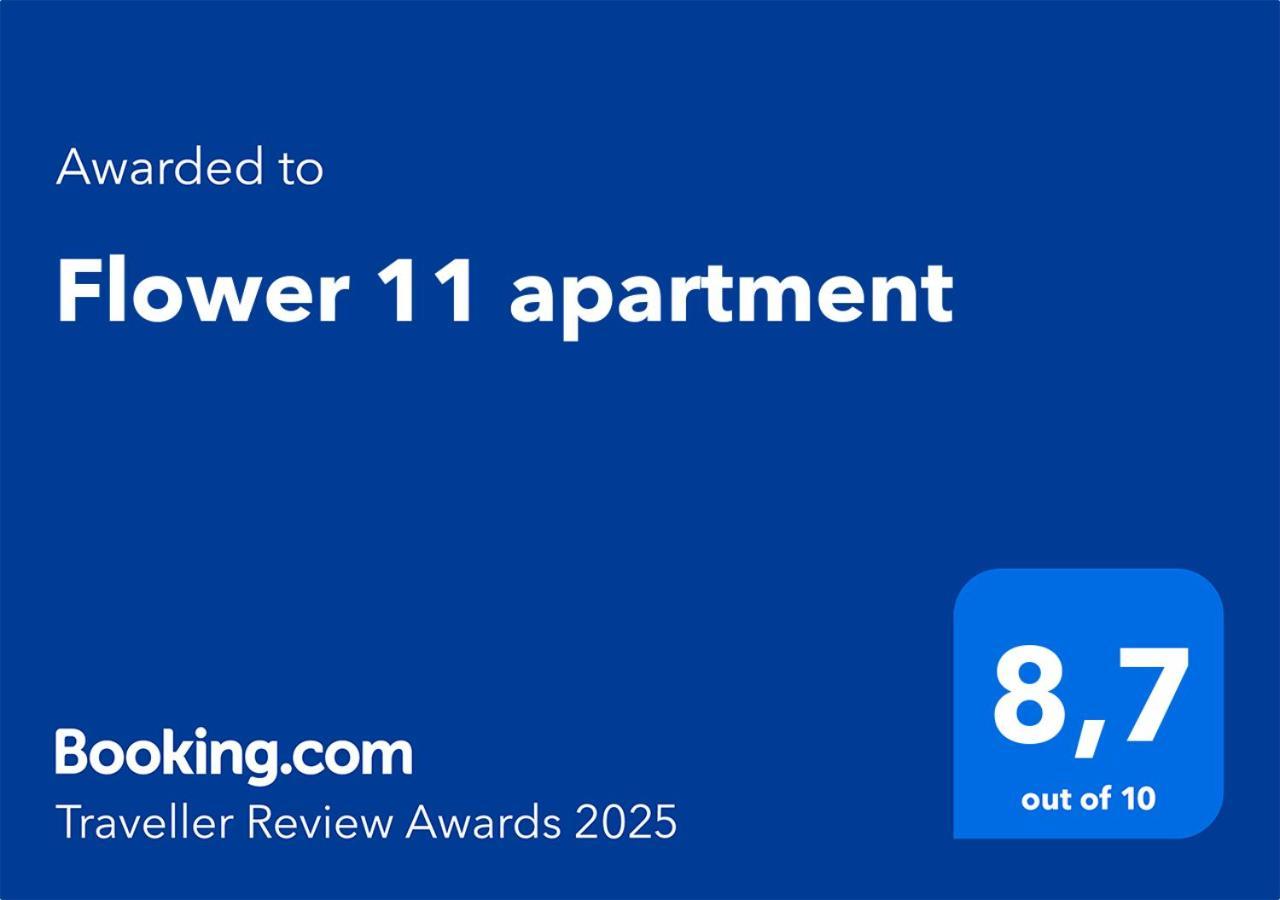 Flower 11 Apartment 巴里 外观 照片